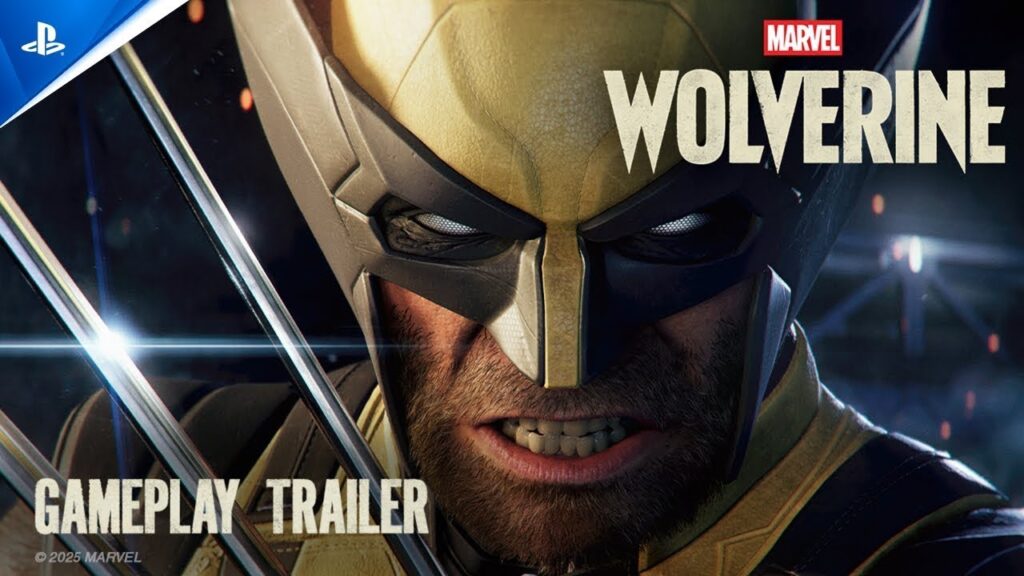 E o jogo do Wolverine em pessoal?
