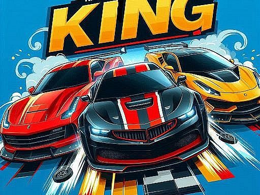 racing game king